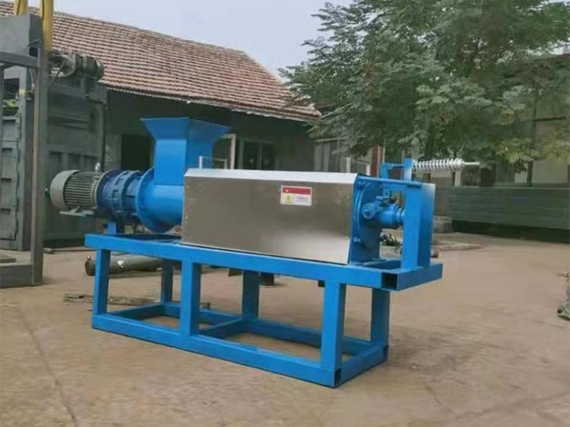 固液分離機(jī)是如何有效作業(yè)的？